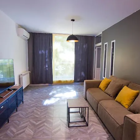 аpartment Near Airport Apartment *