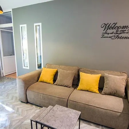 аpartment Near Airport Apartment Sofia