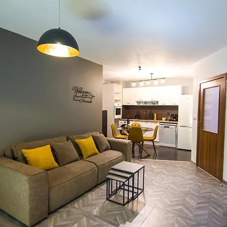 аpartment Near Airport Apartment